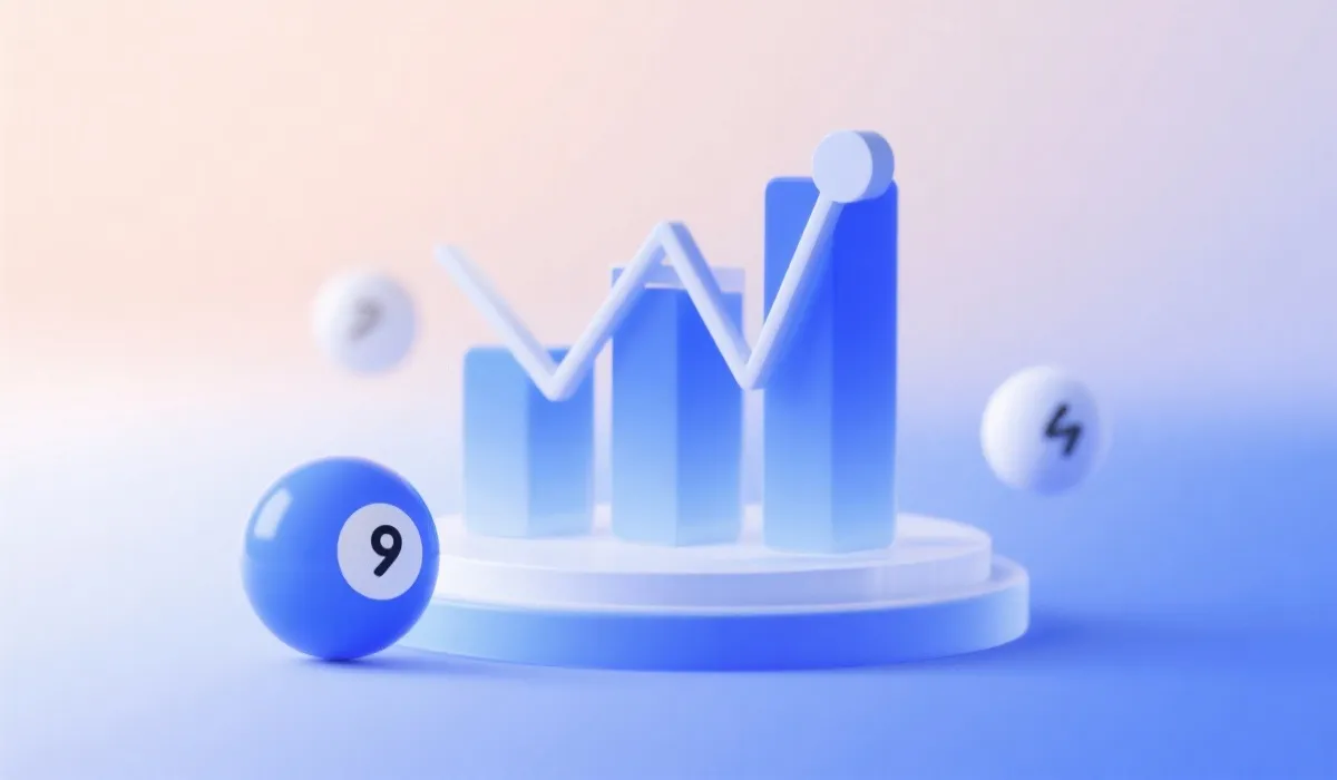 开奖与走势图示