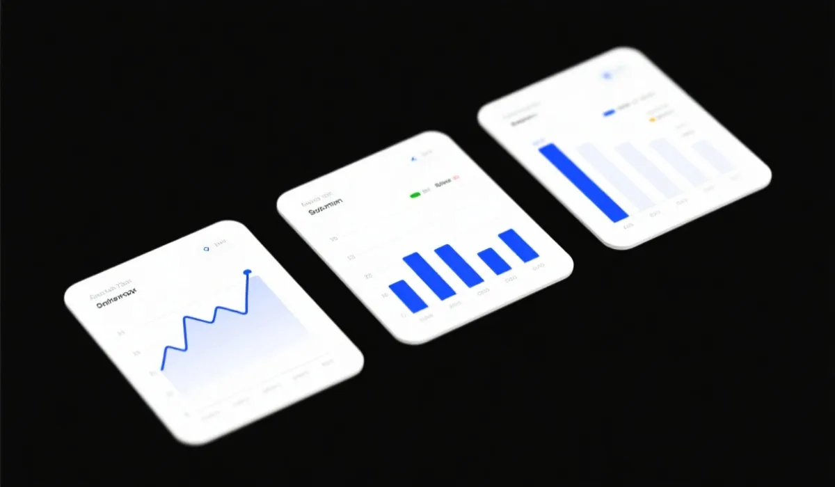 数据可视化示例